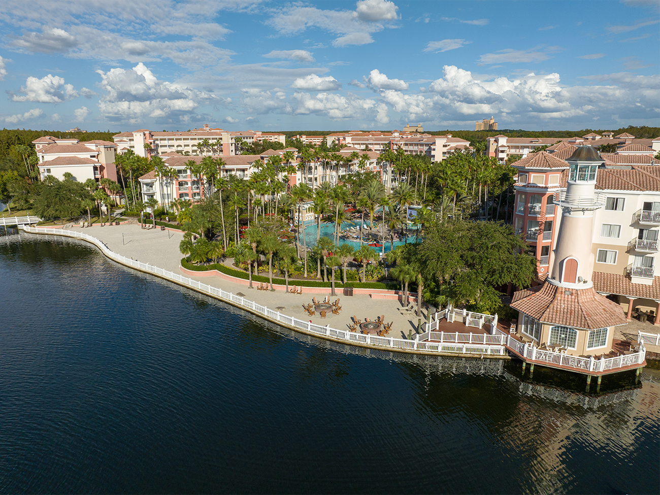 Image of Marriott's Grande Vista in Orlando.